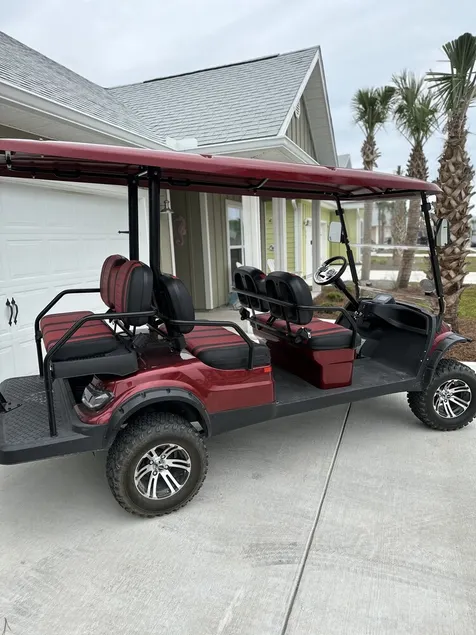 🏖️1st Row Beach House🌴6 Seat Golf Cart 🌊OceanView Pools🏝️Beach Equip🔥Patio-Firepit - Image 1