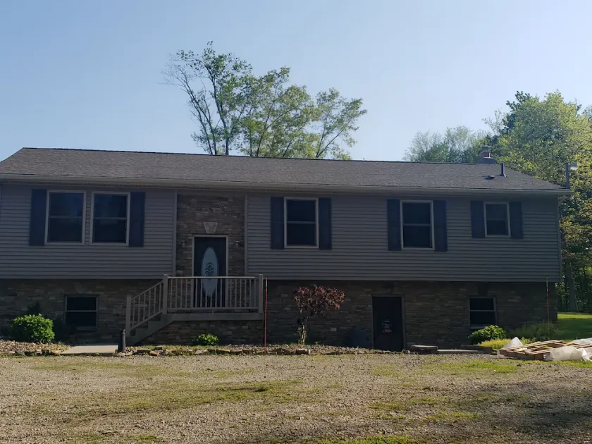 Mountain View Retreat - on 5 private acres only 6 miles from Ohiopyle - Image 1