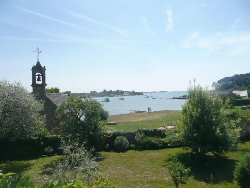 IN DER NÄHE VON CARNAC / LA TRINITE SUR MER, VILLA 3* AM MEER IN SAINT PHILIBERT - Image 1
