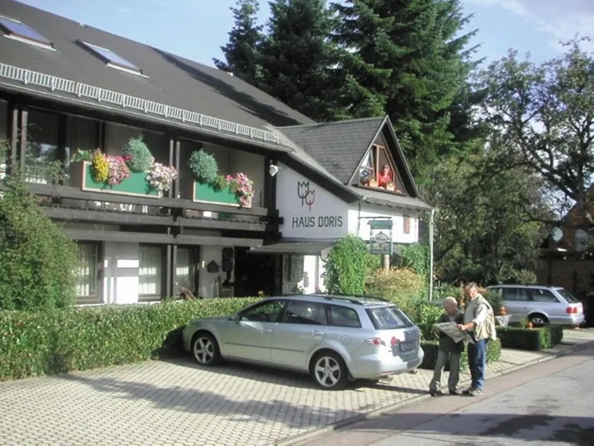 Camera Matrimoniale Quiet - Landhotel-Restaurant Haus Doris - Image 1