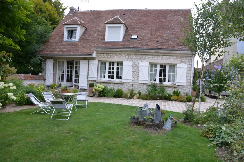 Chambre d'hotes Le Clos de Provins - Image 1