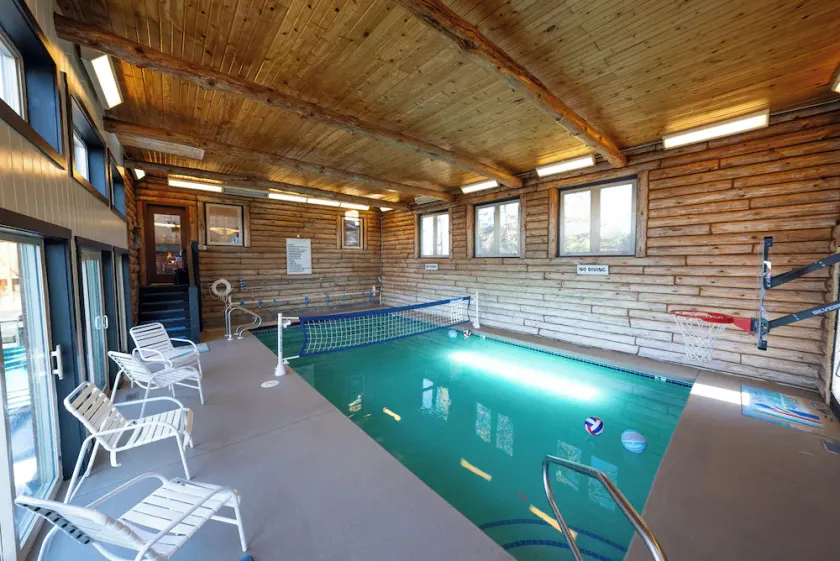 Blockhaus am See, ca. 30 Minuten von Wis Dells! - Image 1