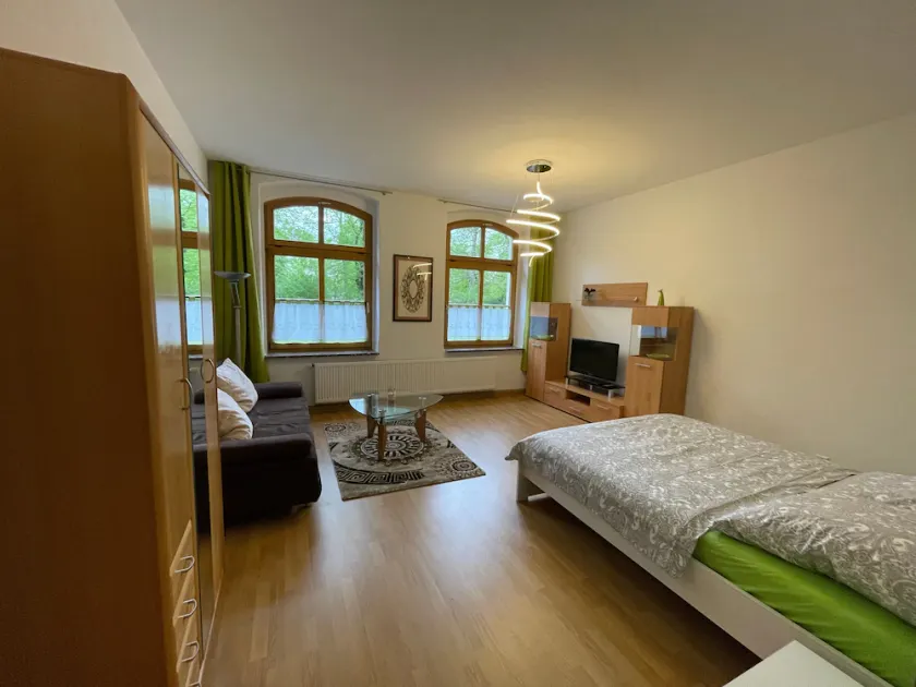 Vacation apartment/apartment for 4 guests with 46m² in Zwickau (153923) - Image 1