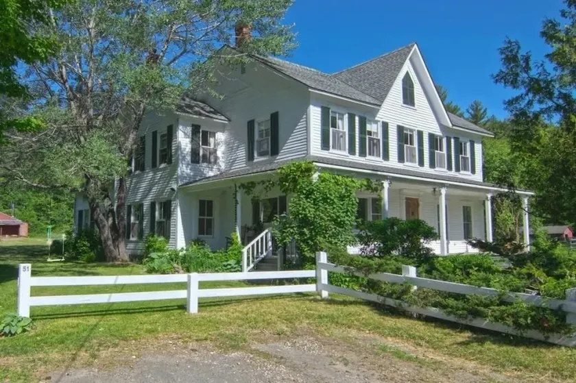 Pine Brook Farm in den Adirondack High Peaks - Image 1