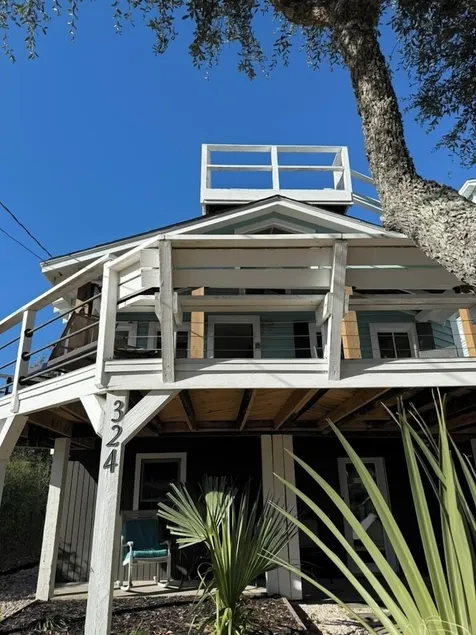 Bungalow de charme avec vue sur la mer - Emplacement privilégié - À quelques pas de la plage - Image 1