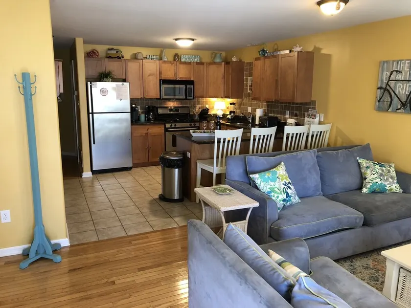 Super endroit!  3BR / 3BA - 1 1/2 rue de la plage, des tableaux et du centre de conférences - Image 1