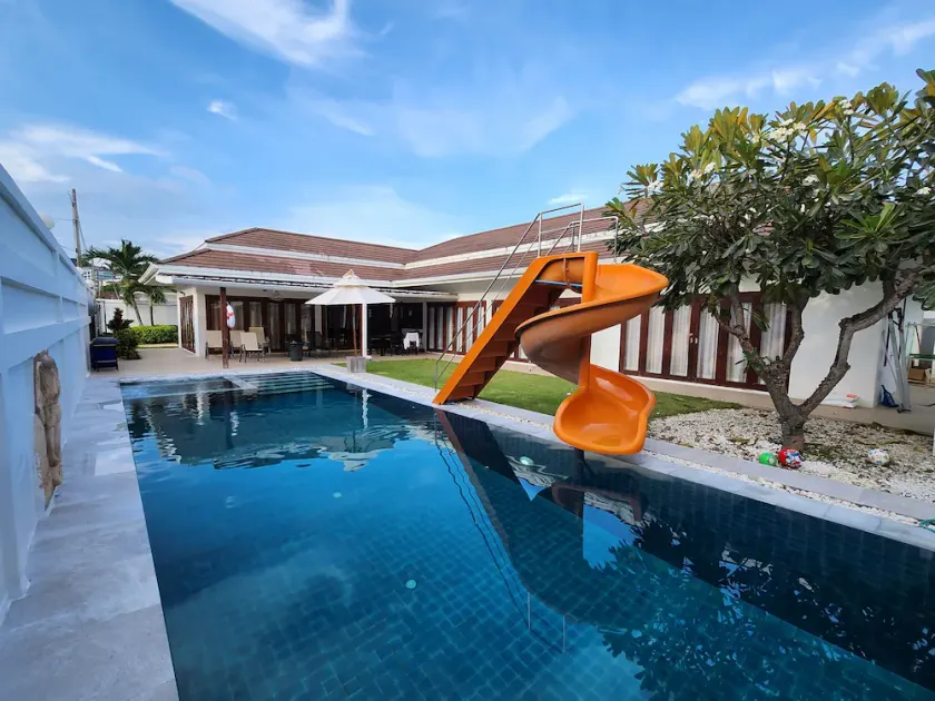 ทิวาพูลวิลล่า หัวหิน Thiva Pool Villa Hua Hin - Image 1