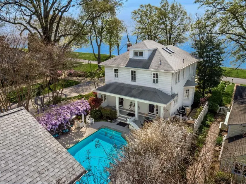 Nantucket on the Chesapeake Heated Pool - Image 1