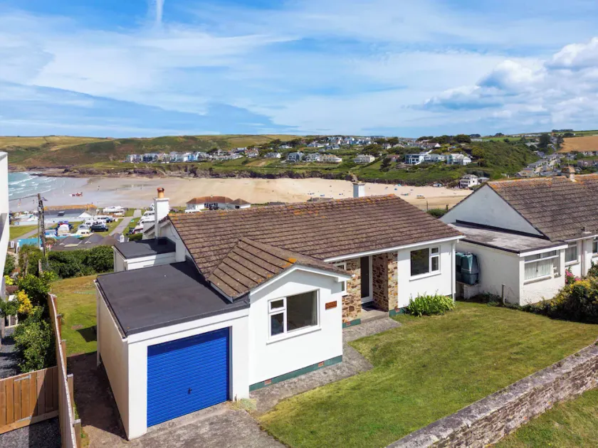 ZAPADIAH, family friendly, with a garden in Polzeath - Image 1