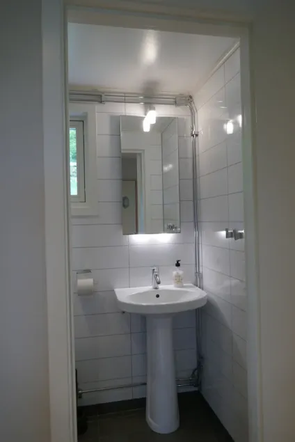 Modern holiday home with miles of views near Båstad. - Image 1