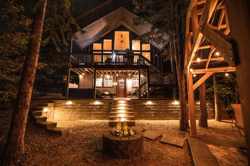 Roslyn Ridge Cabin Get-a-way - Image 1