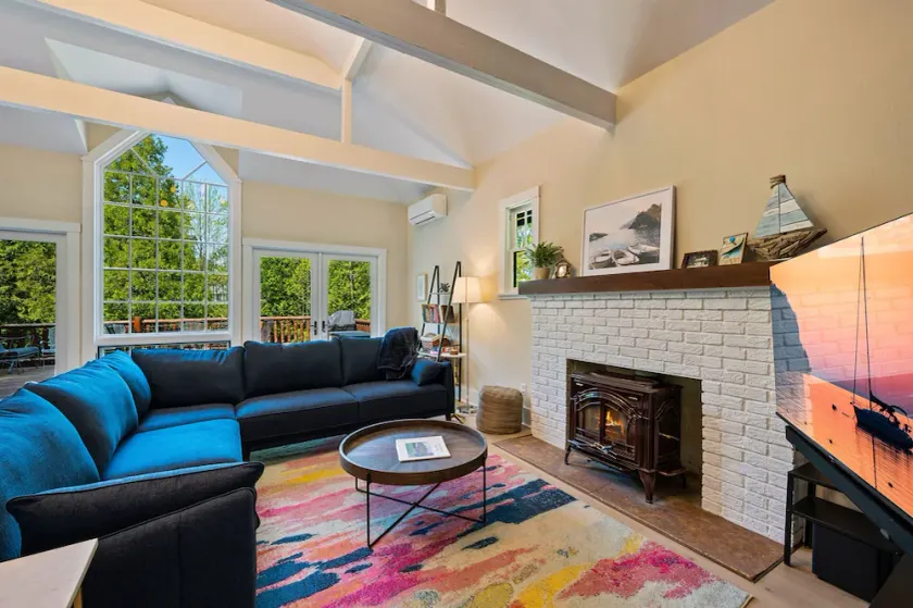 Walkable Fall Getaway in Ephraim | Sleeps 10 - Image 1