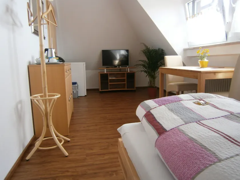 Double room at Europa-Park Rust - Image 1