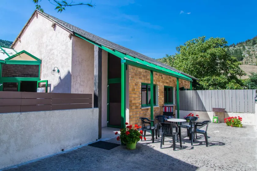 LZG277A - Gîtes de France 2 épis 4 pers à Blajoux - Image 1