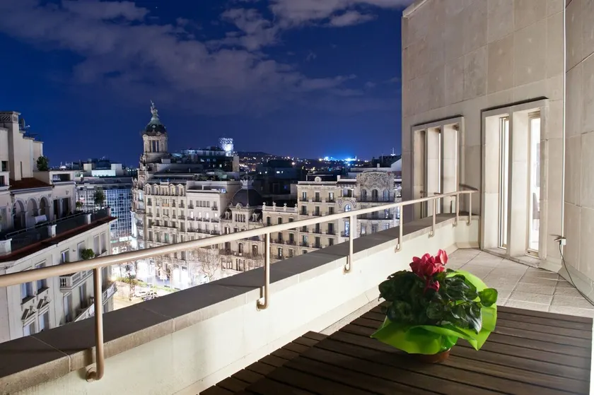 Penthouse de luxe dans Passeig de Gracia - Image 1