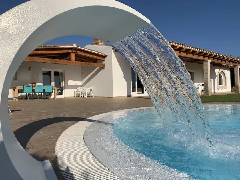 Villaluxx er Wonderful & Modern .Huge Infinity swimpool & Whirl .GreatView - Image 1