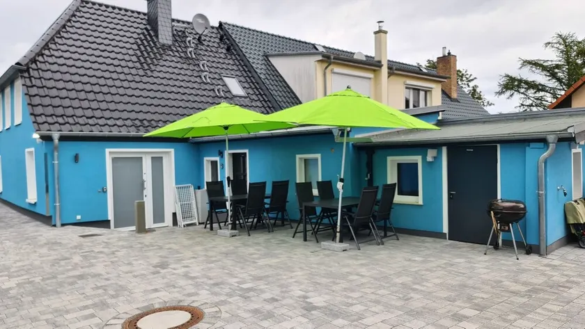 Haus Himmelglück - Fewo Himmel mit Terrasse & 2 Schlafzimmer - Image 1