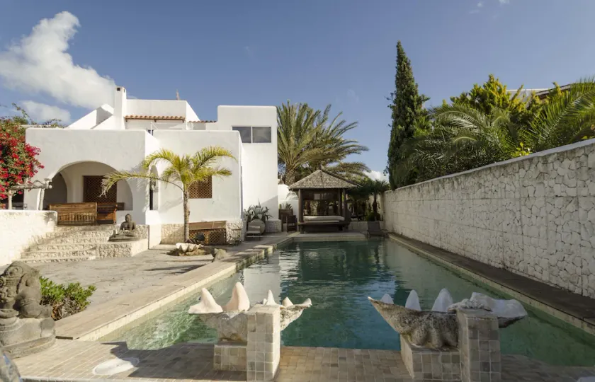 VILLA BRISA FANTASTISK TOURIST OPHOLD I IBIZA - Image 1