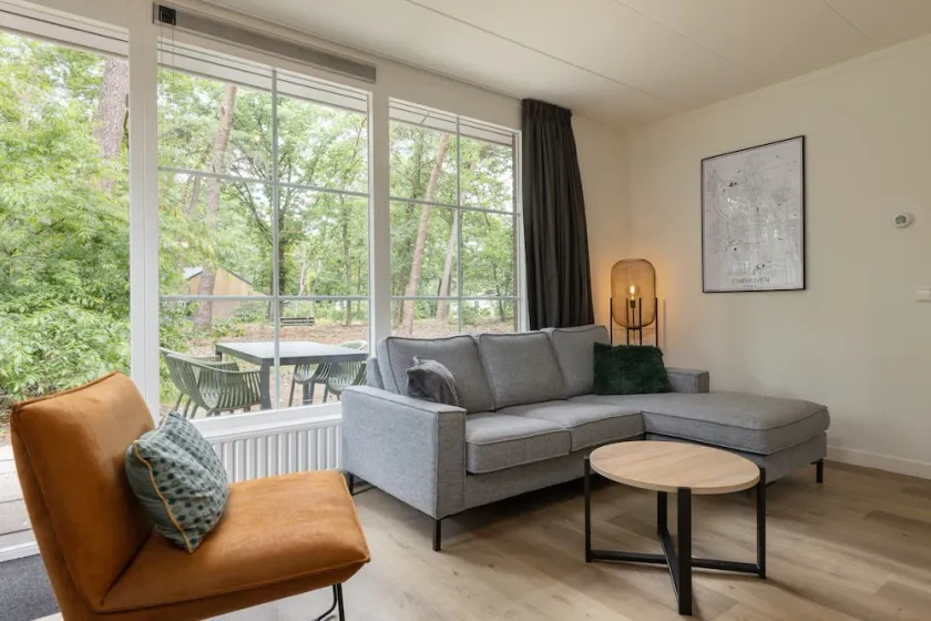 Bungalow in Park De Peel - Car-Free Retreat - Image 1