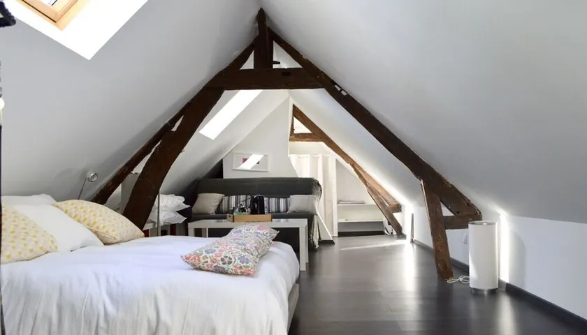 Thatched hytte mellem Hontfleur og Deauville - Image 1