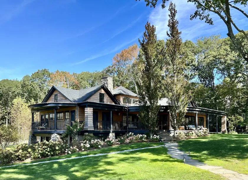 NEW RENTAL:  MAGICAL SHELTER ISLAND RETREAT - Image 1