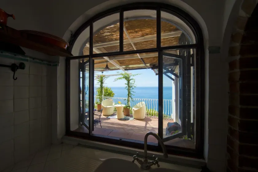 Casa Sunset, Among the stairs of Praiano - Image 1