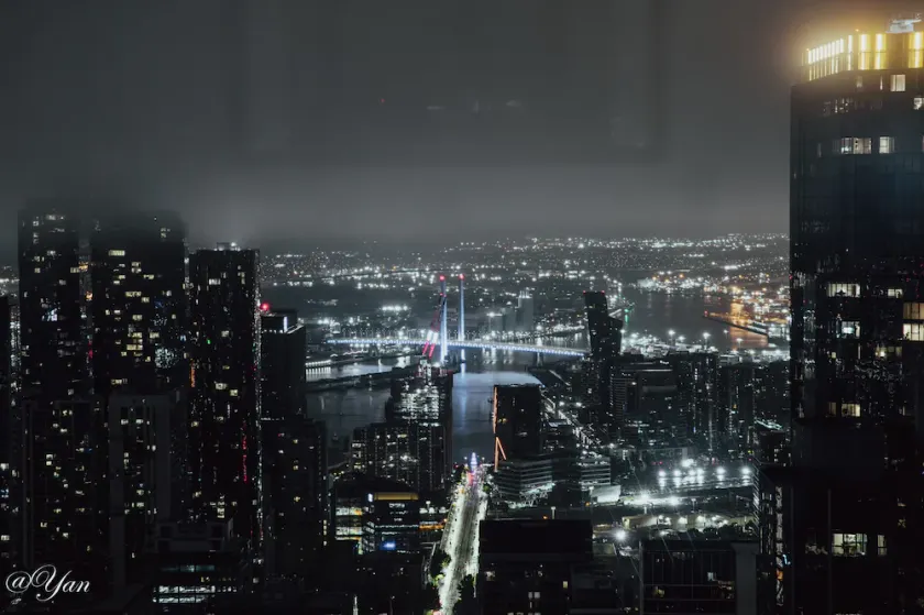 New Year eve’s Fireworks & BayView Apt in CBD - Image 1