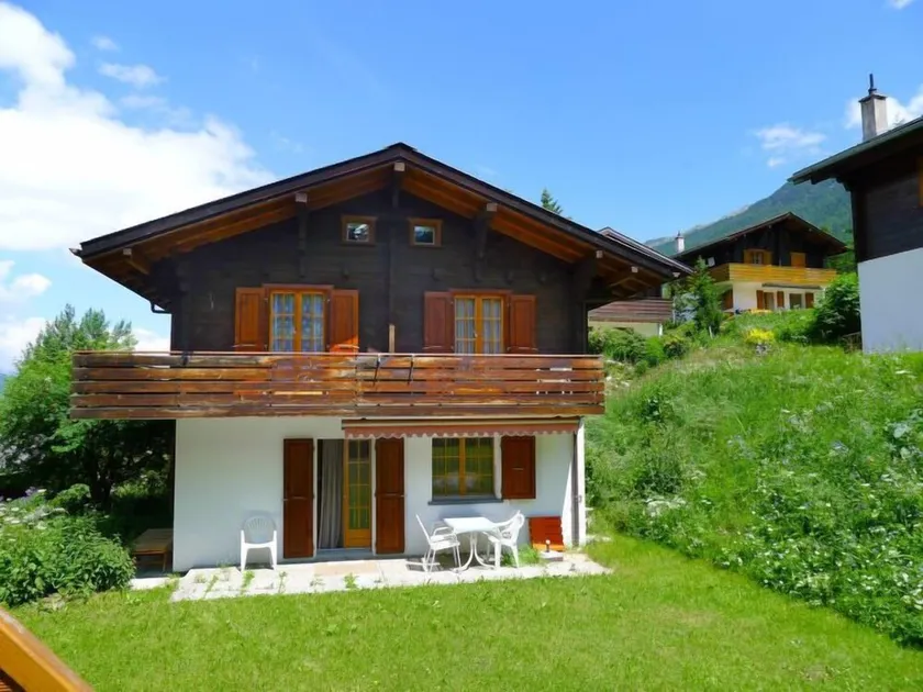 Chalet Allegra by Interhome - Image 1