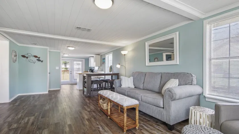 DOG Friendly !! Renovated house in East Panama City, near Tyndall AFB  & PCB,  - Image 1