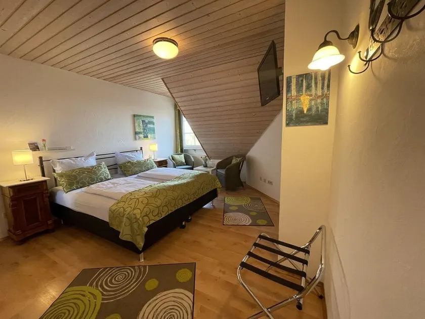 Doppelzimmer 5 - Landhaus Christmann - Image 1