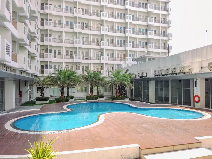 Modern Look 2BR at Sentul Tower Apartment - Image 1