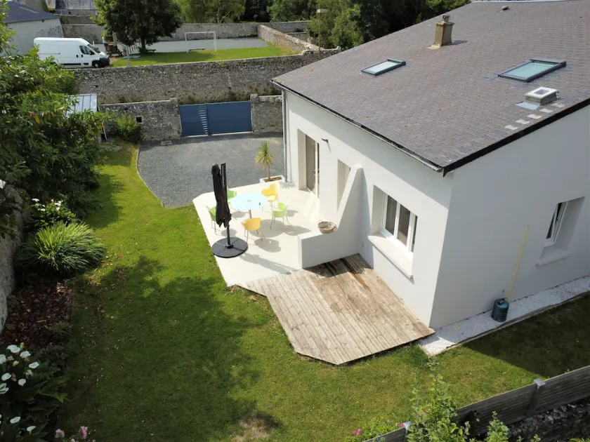 Maison de Campagne Proche mer - 5 Voyageurs - Image 1