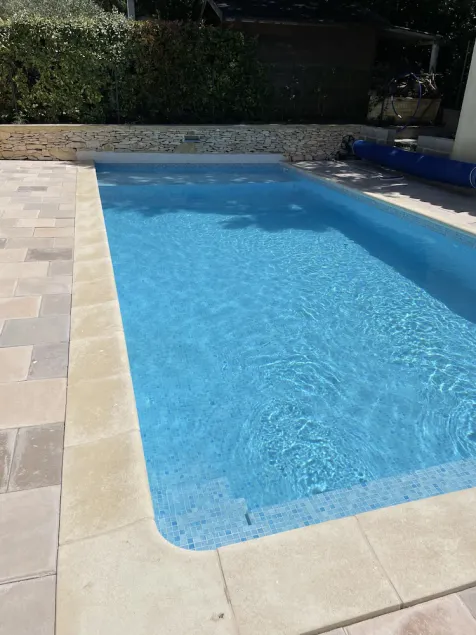 Comfortable villa with private pool - Image 1