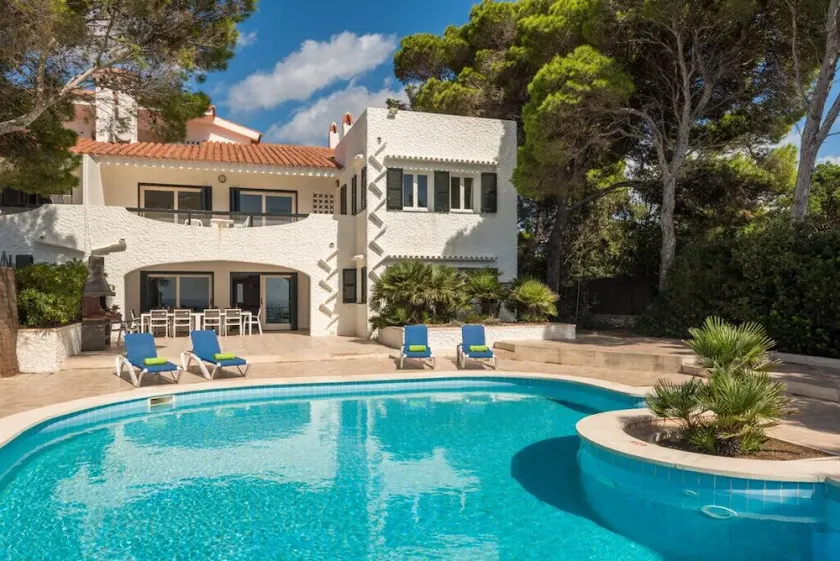 Villa Llevant Galdana - Image 1