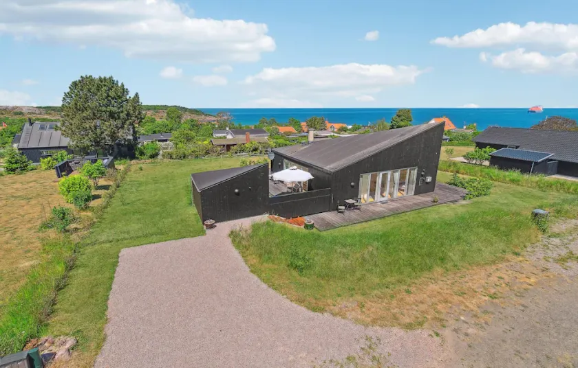 Fantastica casa ad Allinge con WiFi - Image 1