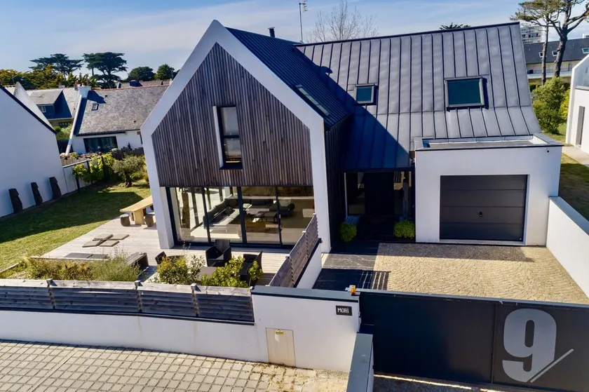 Villa Moaï, luxury 2 steps from the beach - Image 1
