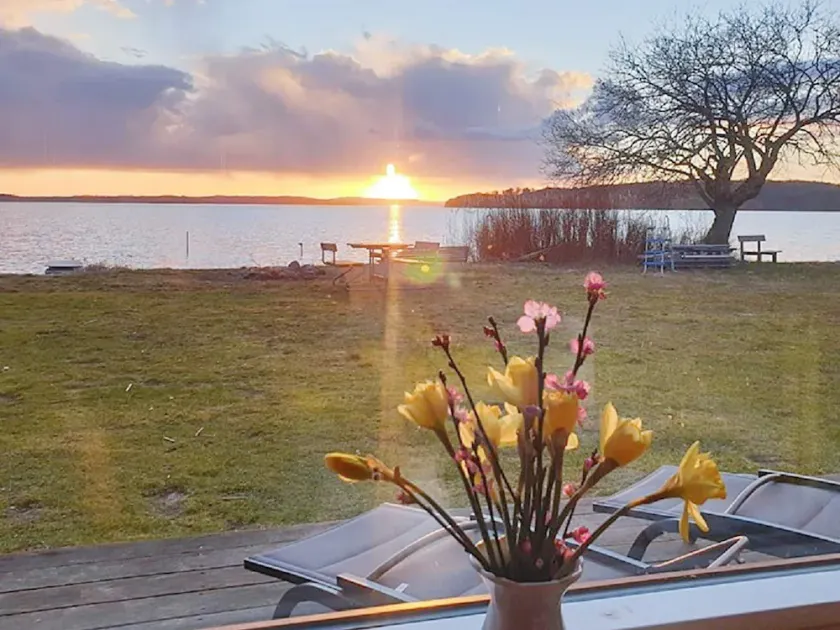 Spacious Holiday Home in Storvorde With Sea Nearby - Image 1