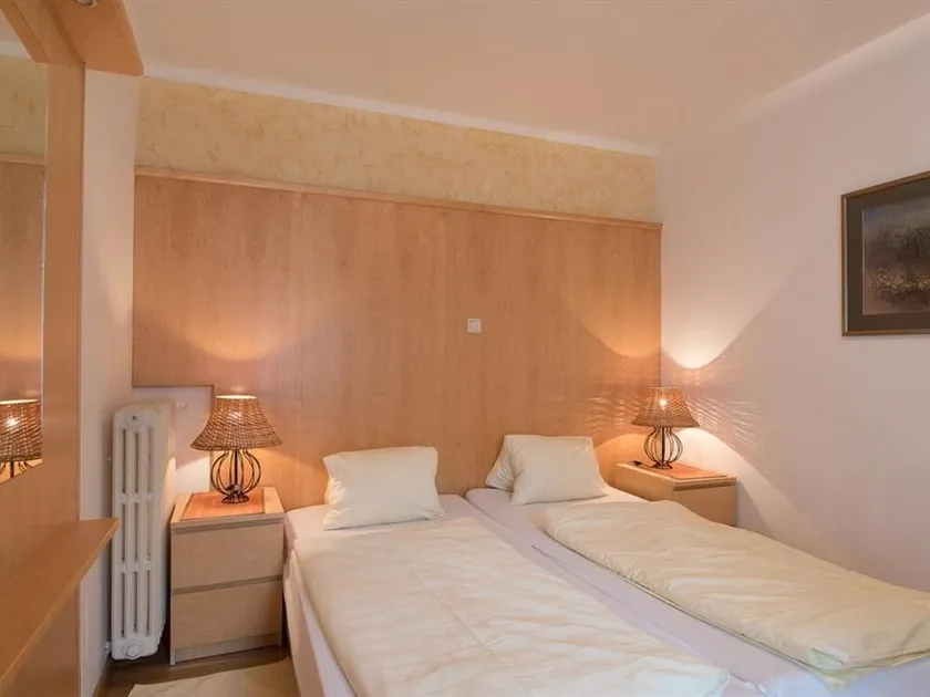 Holiday apartment W 9/1 bedroom / shower / toilet - Holiday House Hotel Post - Image 1