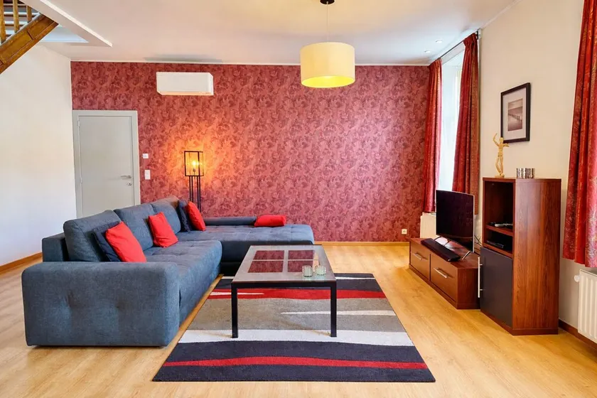 Confortevoli appartamenti per vacanze nel centro di Bruges - Image 1