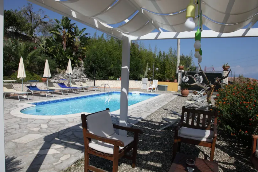 Villa Daisy hav og afslapning med pool .... WI-FI fri - Image 1
