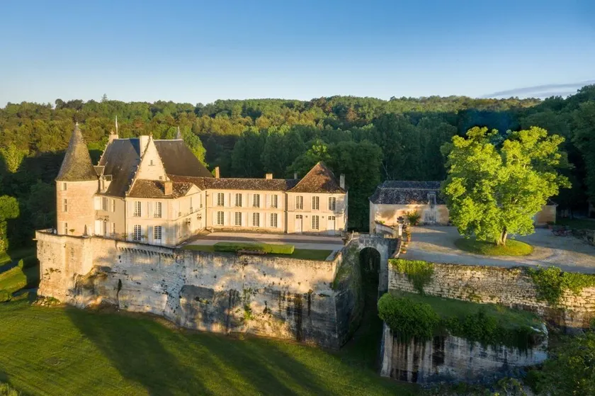 Chateau La Moinerie - Dez Quartos , Dormem 20 - Image 1