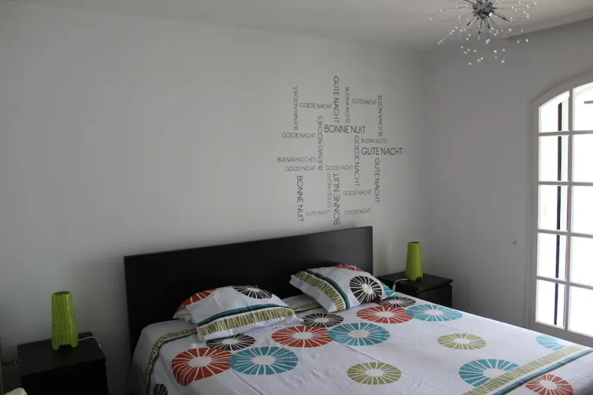 Stor villa med privat opvarmet pool - Image 1