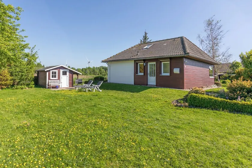 Ferienhaus De lütte Mööv - Image 1