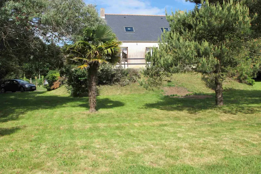 Villa 4 People / Big Garden 7000m² / Roscanvel, Crozon Peninsula, naturreservat. - Image 1