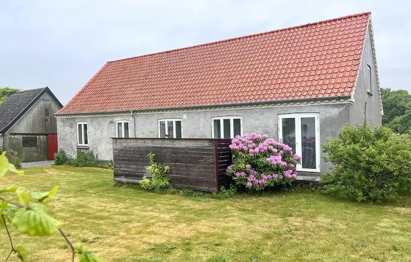 Beautiful Home In Sams With Wifi And 3 Bedrooms - Image 1