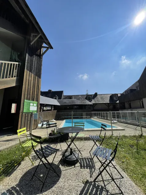 Studio 19 Avec Piscine - Image 1