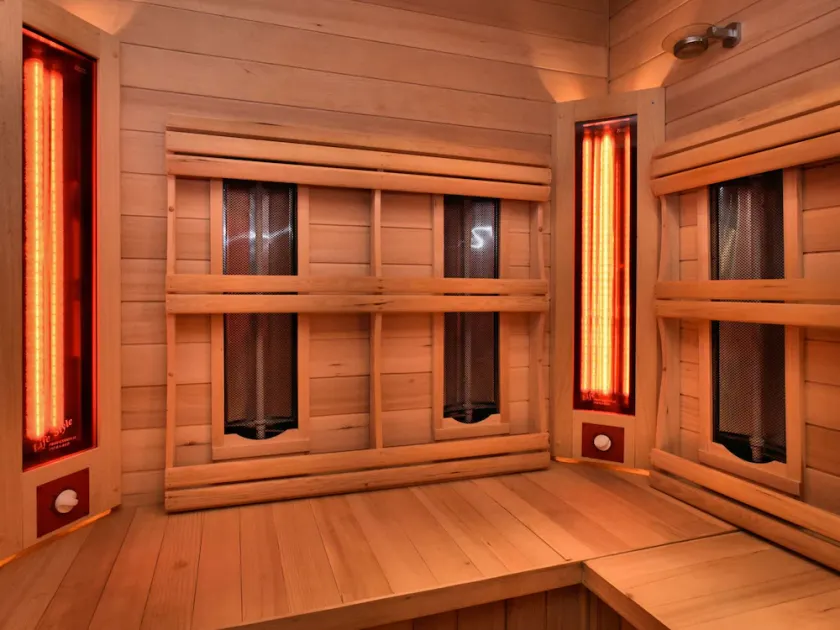 Luxurious Holiday Home with Hot Tub & Sauna in Houffalize - Image 1