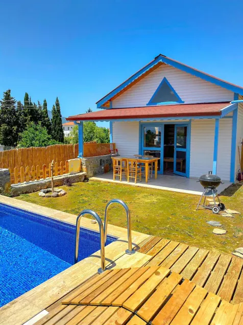 Villa Rengin Datça Stone House - Image 1