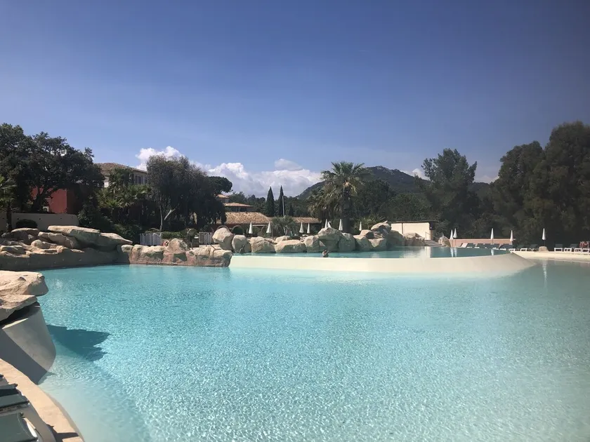 PROMO 2025 T3 apartment on ground floor, AIR CONDITIONED, WIFI, Les Restanques - Image 1
