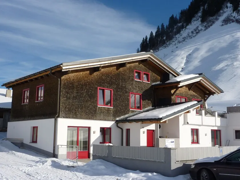 Haus Emilia am Faschinajoch - Image 1